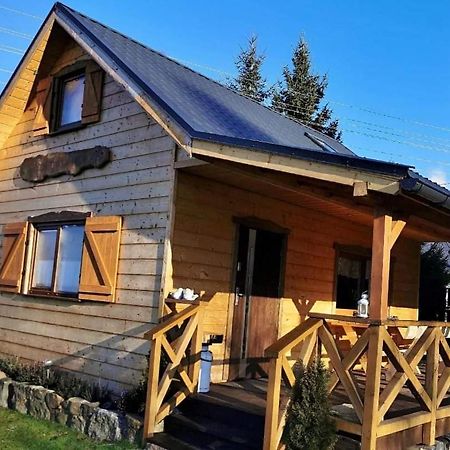 Lawendowy Domek Mysłakowice Kültér fotó