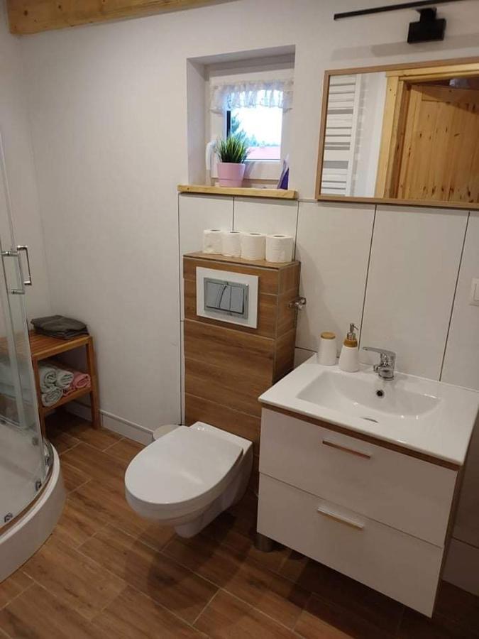 Lawendowy Domek Mysłakowice Kültér fotó